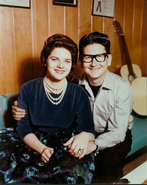 roy orbison wife killed.